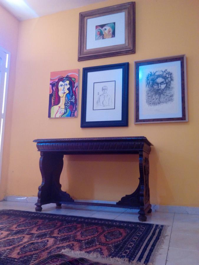 Mini Hostel Fine Art Vitória da Conquista Exterior foto